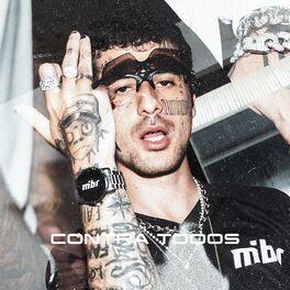 Album cover of Contra Todos