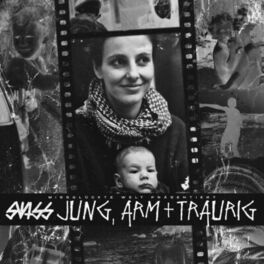 Album cover of Jung, arm und traurig