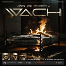 Album cover of WIR BLEIBEN WACH