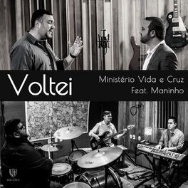 Album cover of Voltei
