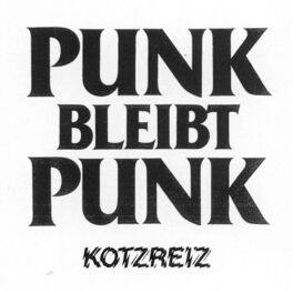 Album cover of Punk bleibt Punk