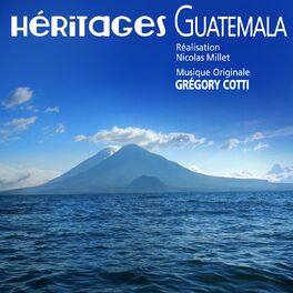 Album cover of Heritage Guatemala (Bande originale du film)