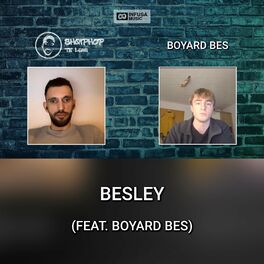 Album cover of BESLEY (feat. Boyard Bes)