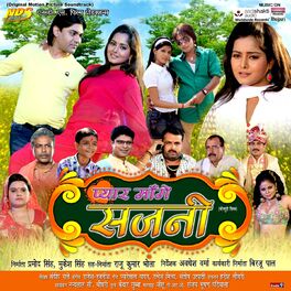 Album cover of Pyar Mange Sajni (Original Motion Picture Soundtrack)