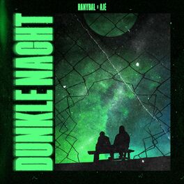Album cover of Dunkle Nacht