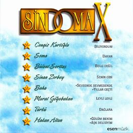 Album cover of Sindomax