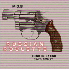 Album cover of Russian Roulette (feat. Smiley)