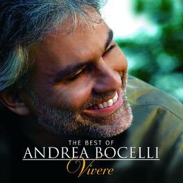 Album picture of The Best of Andrea Bocelli - 'Vivere'