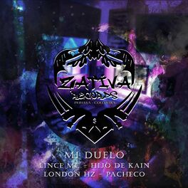Album cover of Mi Duelo (feat. Hijo de Kain, Lince Mc & Pacheco)