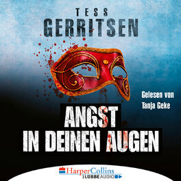 Album cover of Angst in deinen Augen (Ungekürzt)