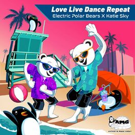 Album cover of Love Live Dance Repeat