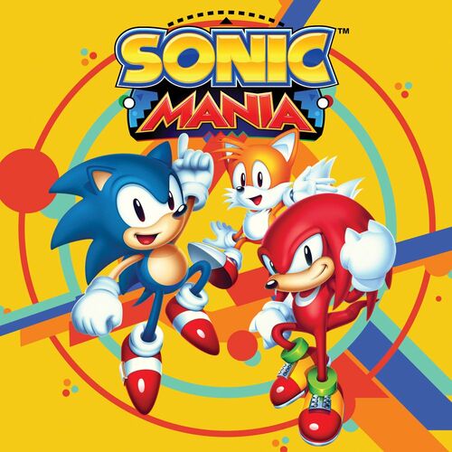 Sonic Mania Original Sound Track (Selected Edition) - Album by SEGA SOUND  TEAM