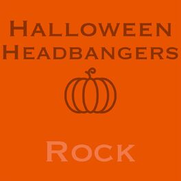 Album cover of Halloween Headbangers Rock