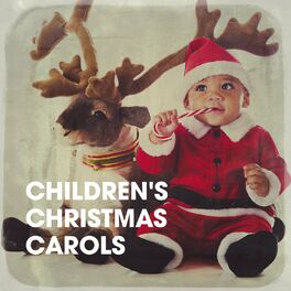 Album cover of Children's Christmas Carols