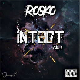 Album cover of Intact Vol.1