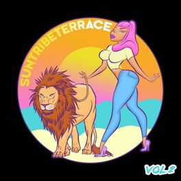 Album cover of Sun Tribe Terrace, Vol.2