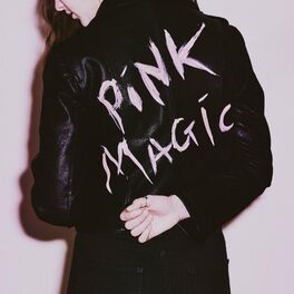 Album cover of Pink Magic