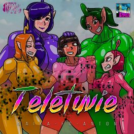 Album cover of Teletuvie (feat. FG & Anton)