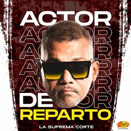 Album cover of Actor De Reparto (En Vivo)