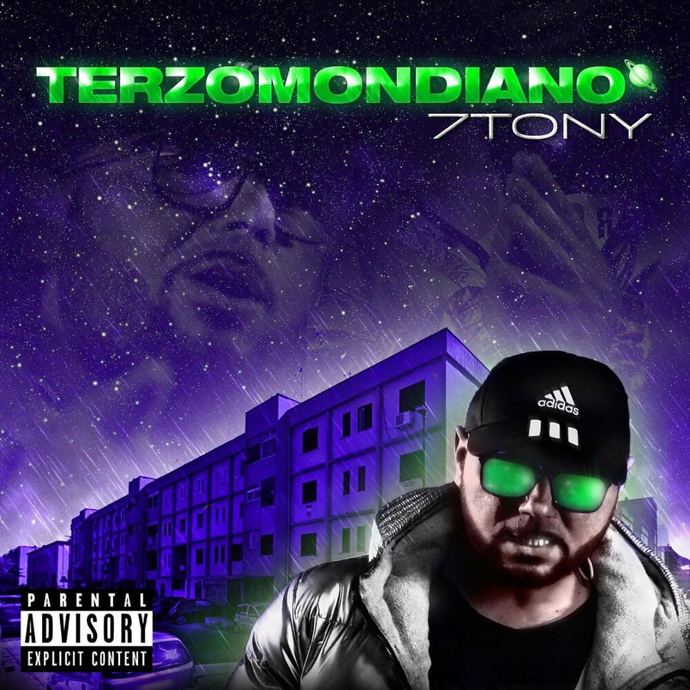 Тони 7. Tony Seven.