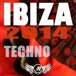 Album cover of Ibiza 2014 Techno