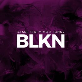 Album cover of Blkn