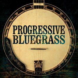 Album cover of Progressive Bluegrass