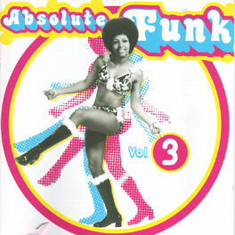 Album cover of Absolute Funk