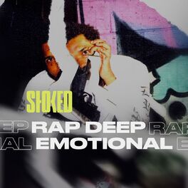 Album cover of Rap Deep Emotional by STOKED