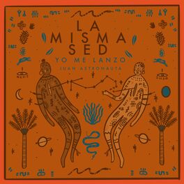 Album cover of La Misma Sed