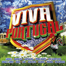 Album cover of Viva Portugal