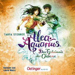 Album cover of Alea Aquarius 3 Teil 2. Das Geheimnis der Ozeane