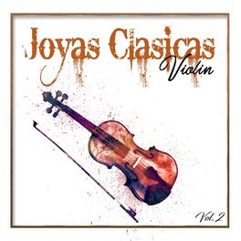 Album cover of Joyas Clasicas, Violin Vol. 2