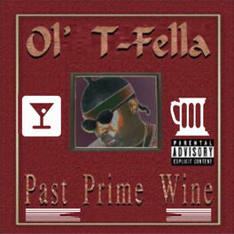 Album cover of Past Prime Wine
