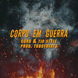 Album cover of Corpo em Guerra