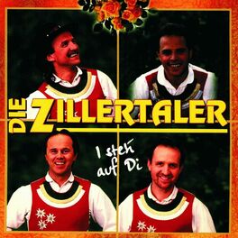 Album cover of I steh' auf di