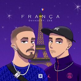 Album cover of França