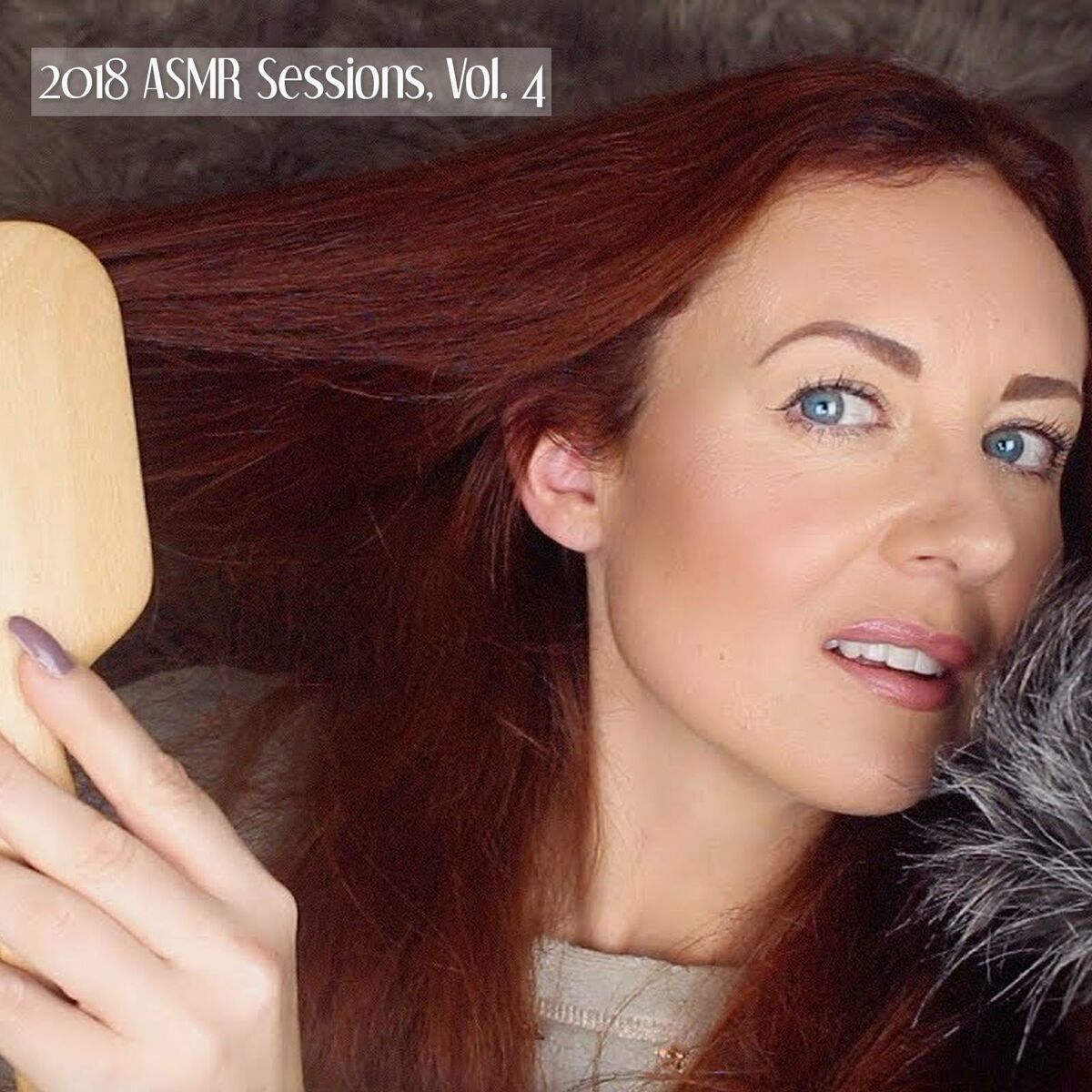 WhispersRed ASMR - Softest Asmr Hair Brushing: listen with lyrics | Deezer