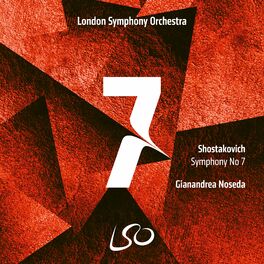 Album cover of Shostakovich: Symphony No. 7
