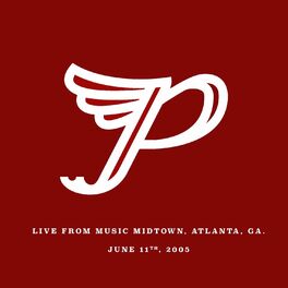 Album cover of Live from Music Midtown, Atlanta, GA. June 11th, 2005