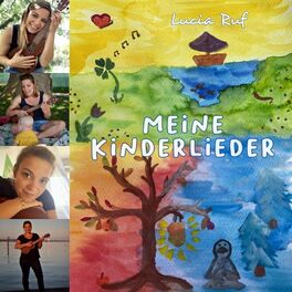 Album cover of Meine Kinderlieder