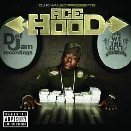 Album cover of DJ Khaled Presents Ace Hood Gutta