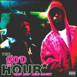 Album cover of The God Hour