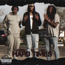 Album cover of Hard Times (feat. Kezzo & QP)