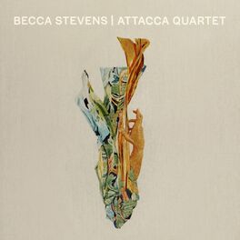 Album cover of Becca Stevens | Attacca Quartet