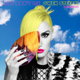 Album cover of Baby Don't Lie (The Remixes)
