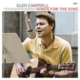 Album cover of Sings For The King