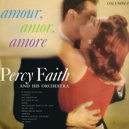 Album cover of Amour, Amor, Amore