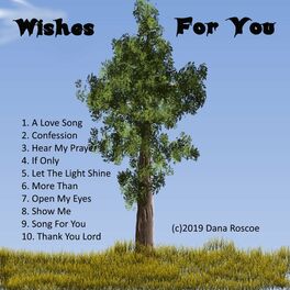 Album cover of Wishes for You