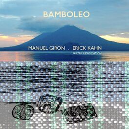 Album cover of Bamboleo (feat. Erick Kahn)